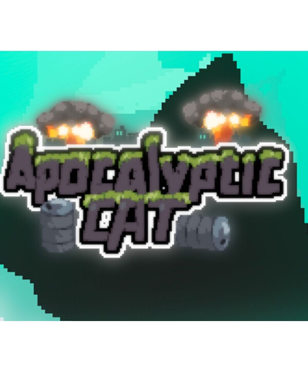 Apocalyptic cat Steam Key GLOBAL